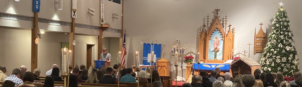 Martin Luther Lutheran Church