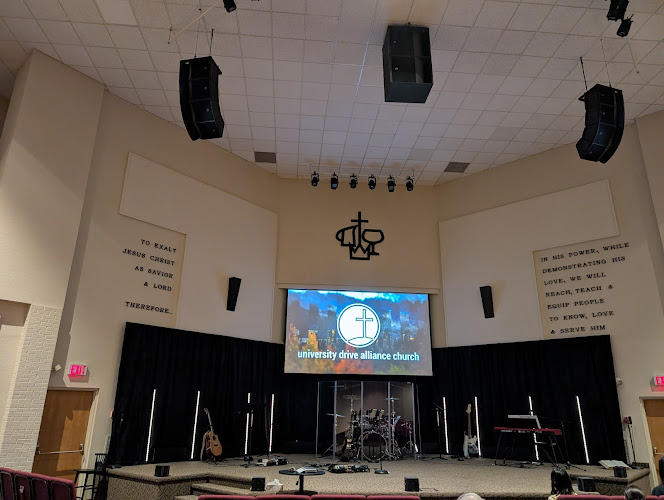 University Drive Alliance Church
