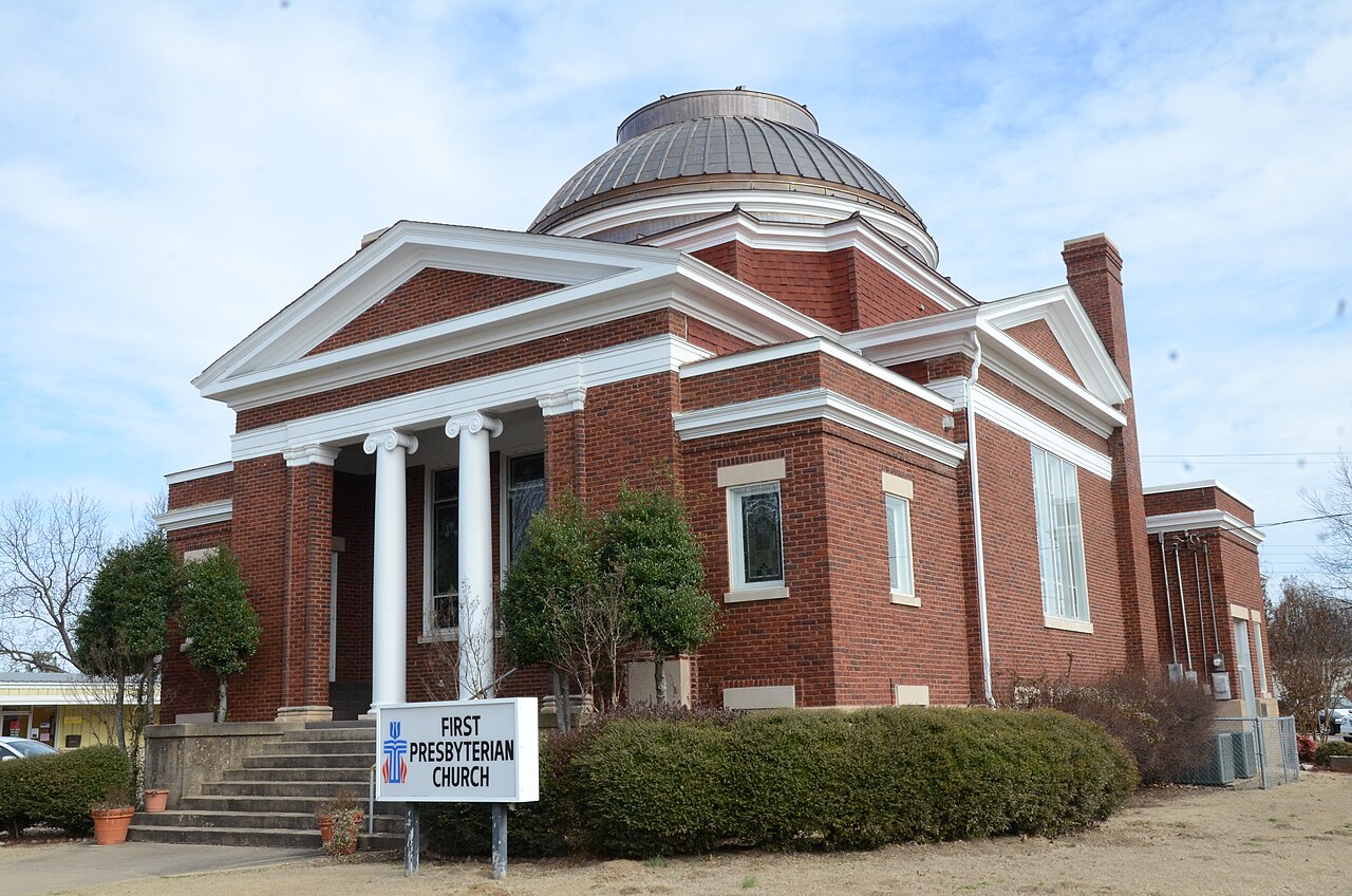 First Presbyterian Church