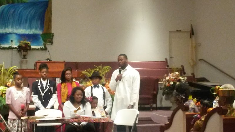 Pleasant Hill Baptist Church