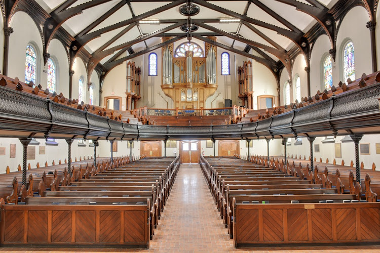 St. Andrew's Presbyterian Church