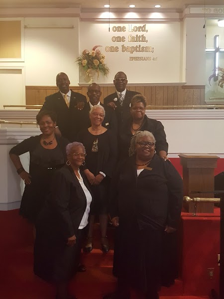 Abyssinia Baptist Church