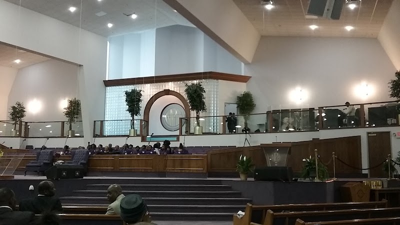 New Providence Baptist Church