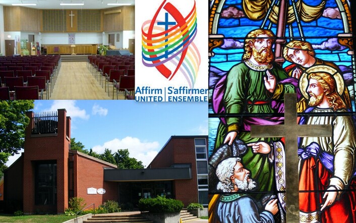 St Andrews United Church