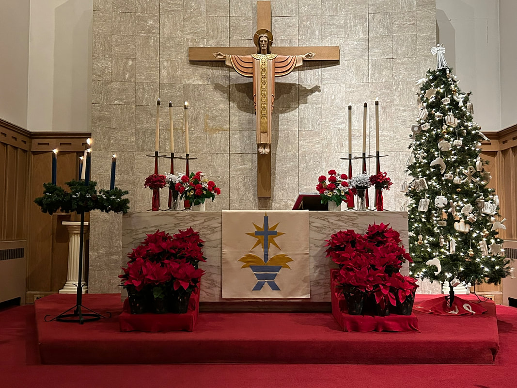 Gethsemane Lutheran Church