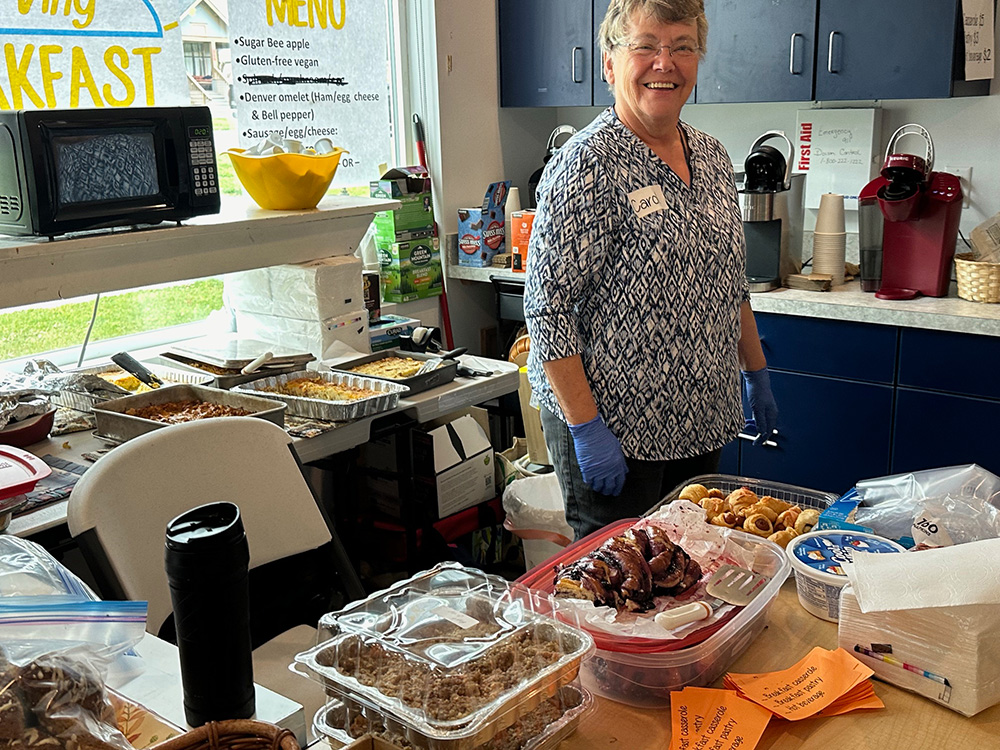 Stevensville United Methodist Church