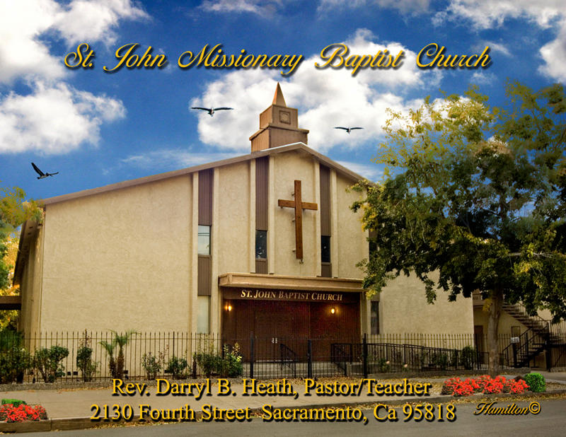 Saint John Missionary Baptist Church