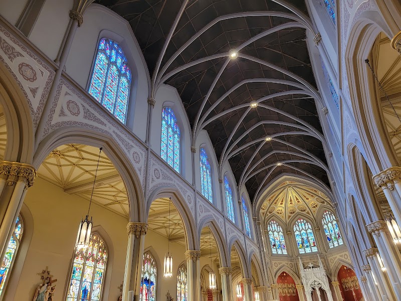 Holy Name of Jesus Church