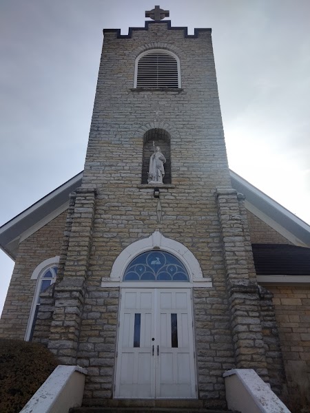 St Bridget Catholic Church