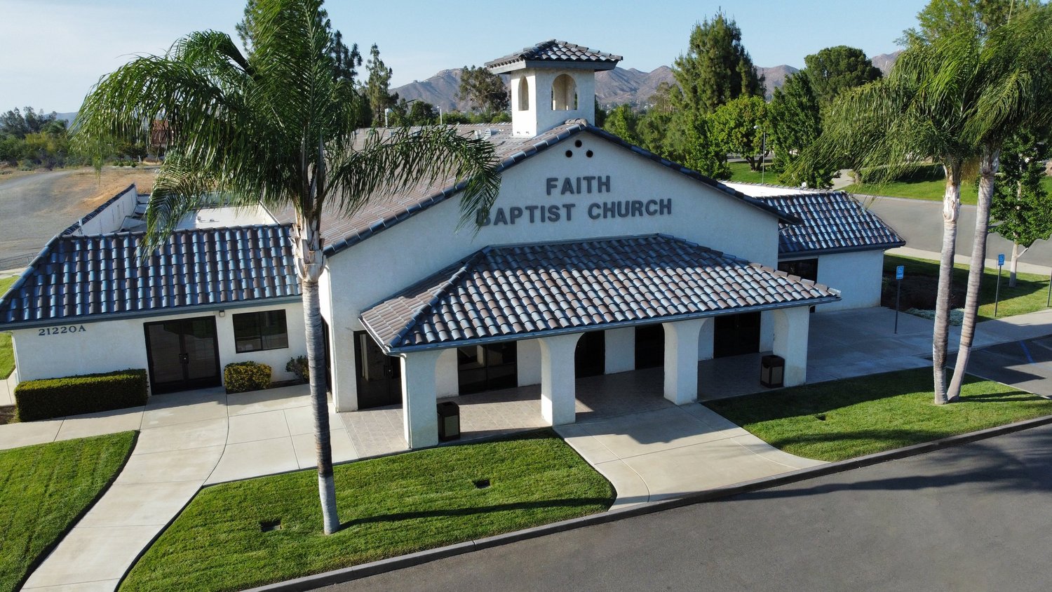 Faith Baptist Church