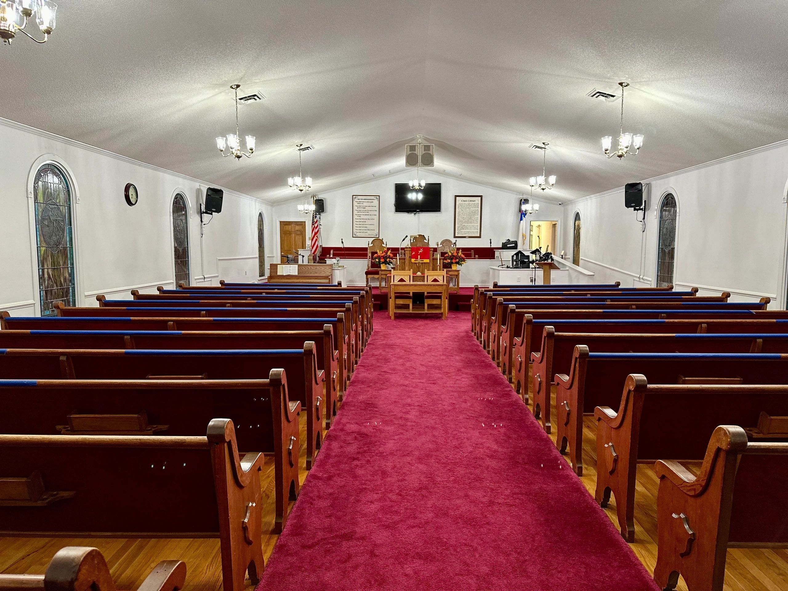 North View Baptist Church
