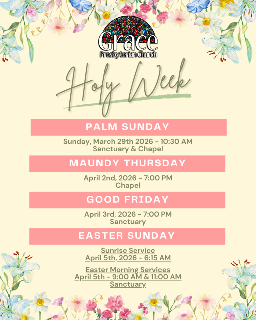 Grace Presbyterian Church