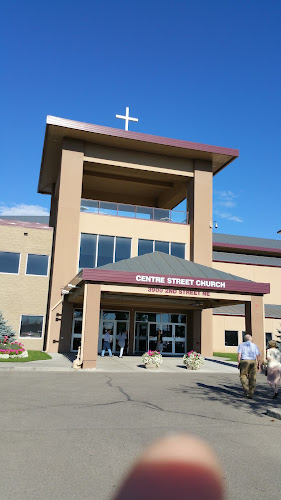 Centre Street Church, Calgary