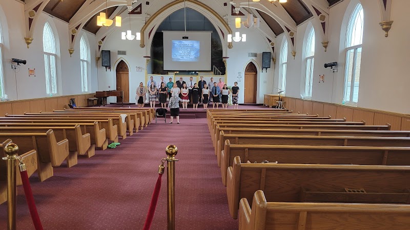 Jersey City Heights Spanish Seventh-day Adventist Church