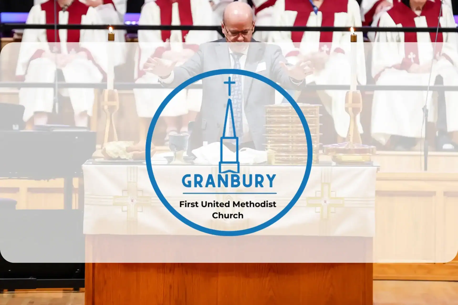 Granbury First United Methodist Church