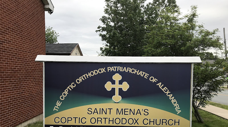 Saint Mena's Coptic Orthodox Church