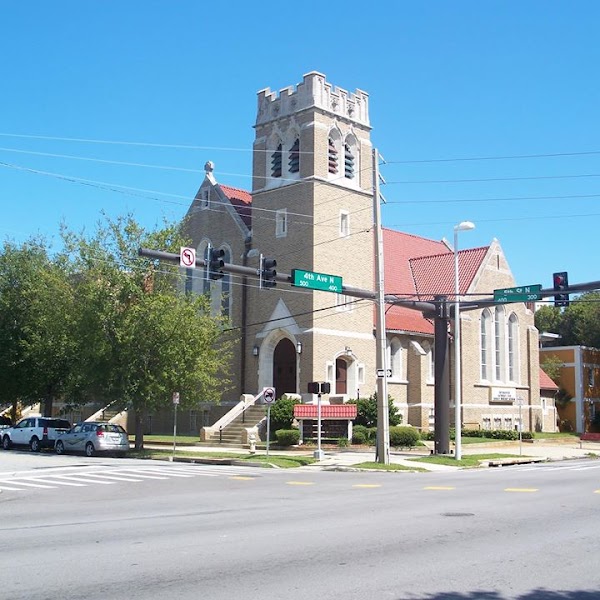Trinity Lutheran Church