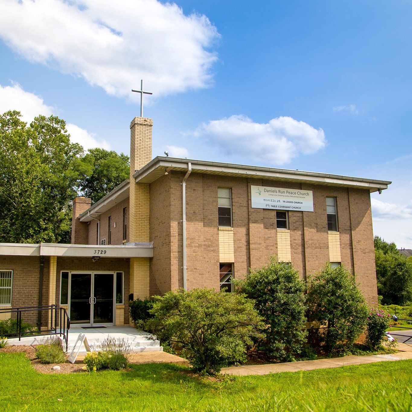Daniels Run Peace Church