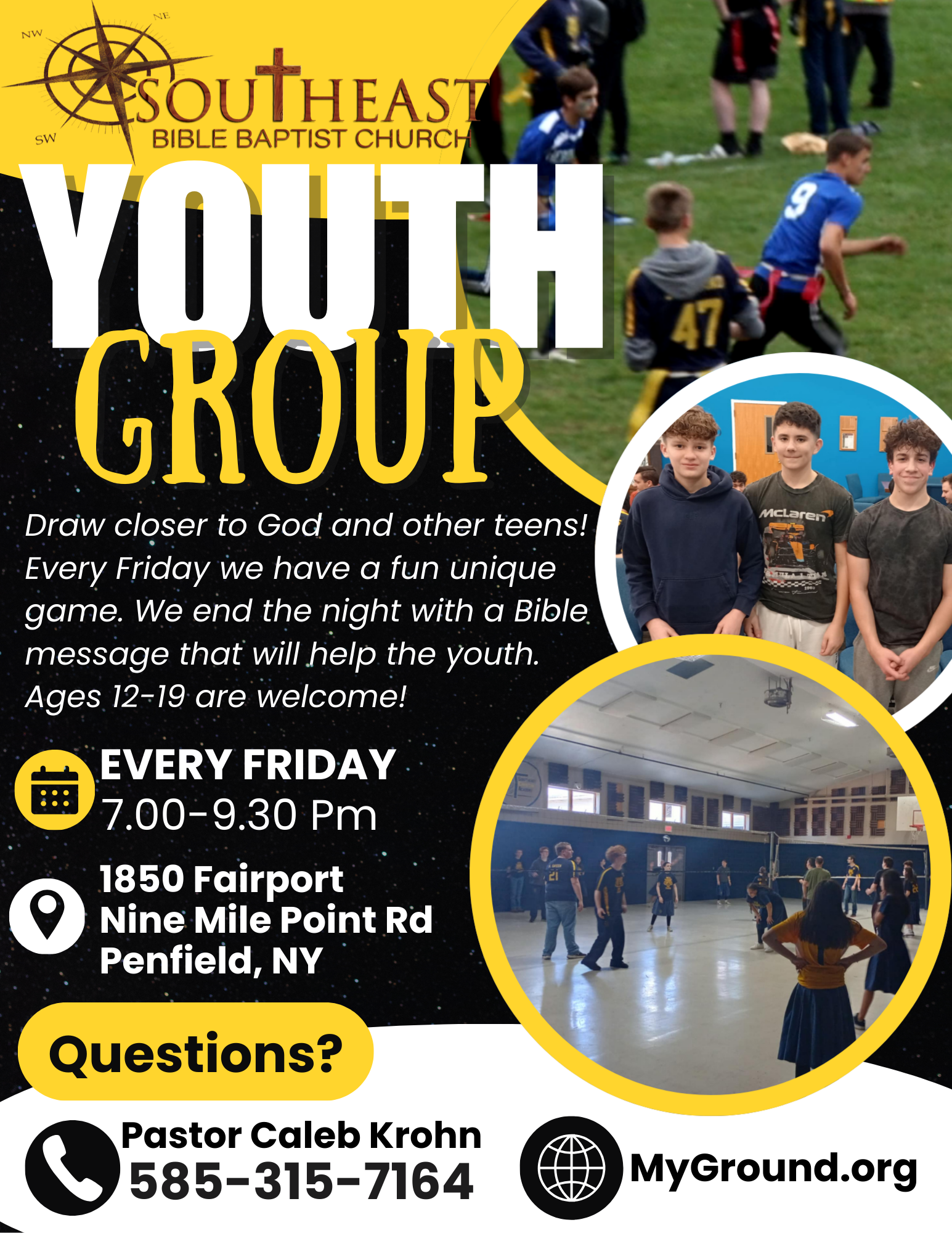 Southeast Bible Baptist Church