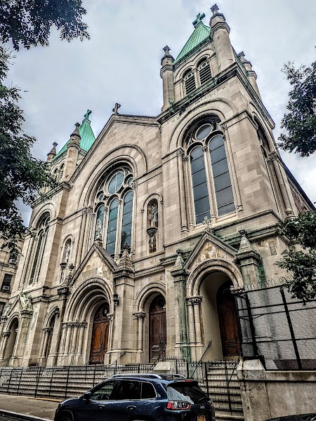 St. Paul & Holy Rosary Roman Catholic Church