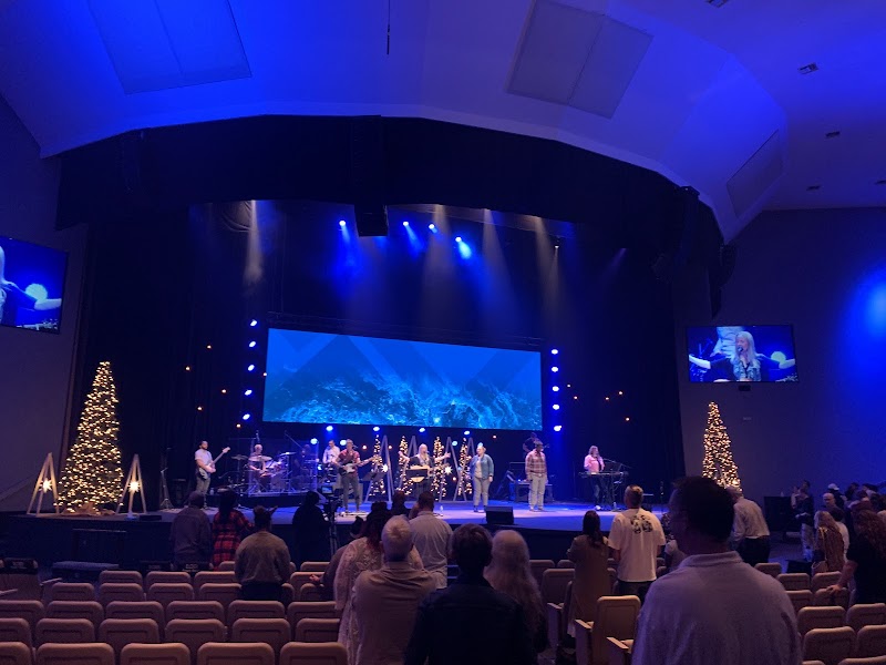 New Life Christian Fellowship