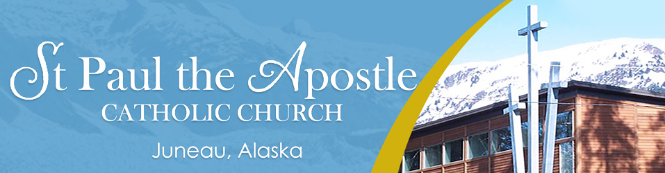 St Paul the Apostle Catholic Church - Juneau, Alaska