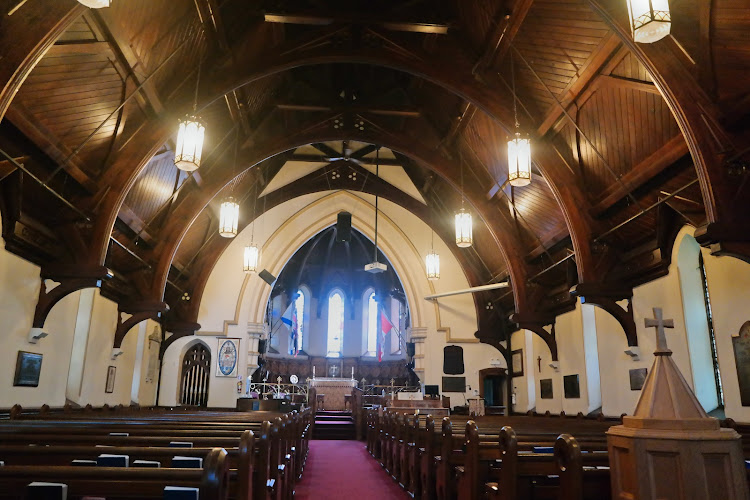 St. John's Anglican Church
