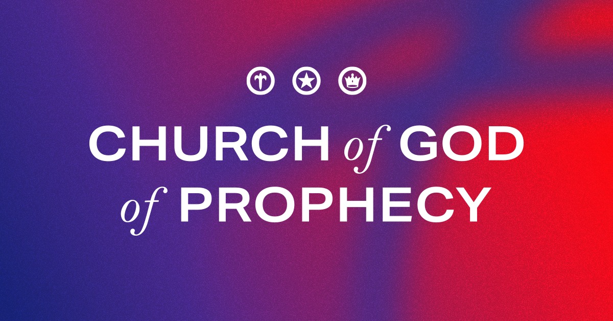 Church of God in Prophecy