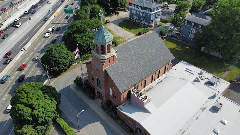 Sts. Sahag & Mesrob Armenian Church