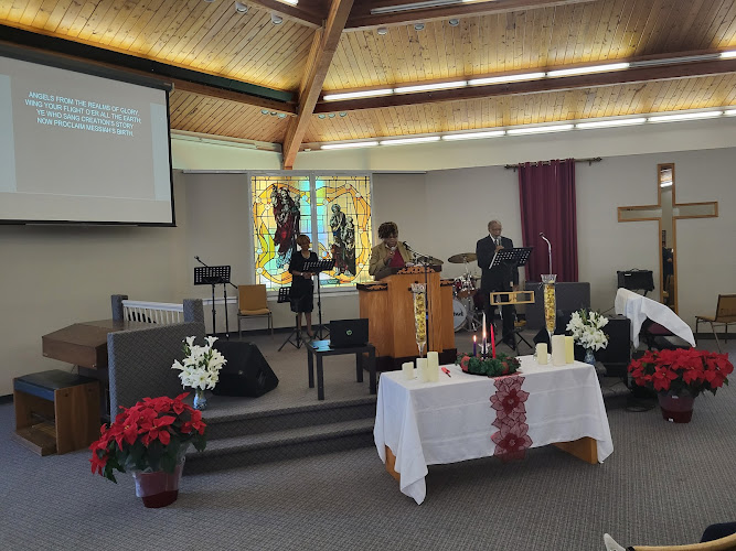 Central Park Baptist Church