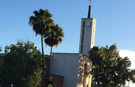 First Lutheran Church