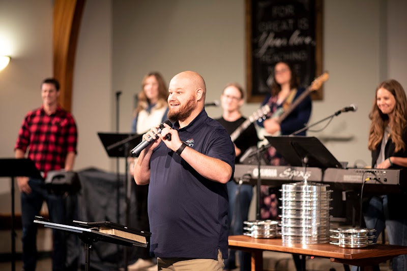 Whitney Bible Church