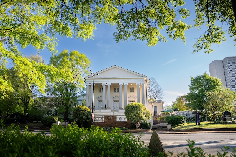 Buncombe Street Methodist Church