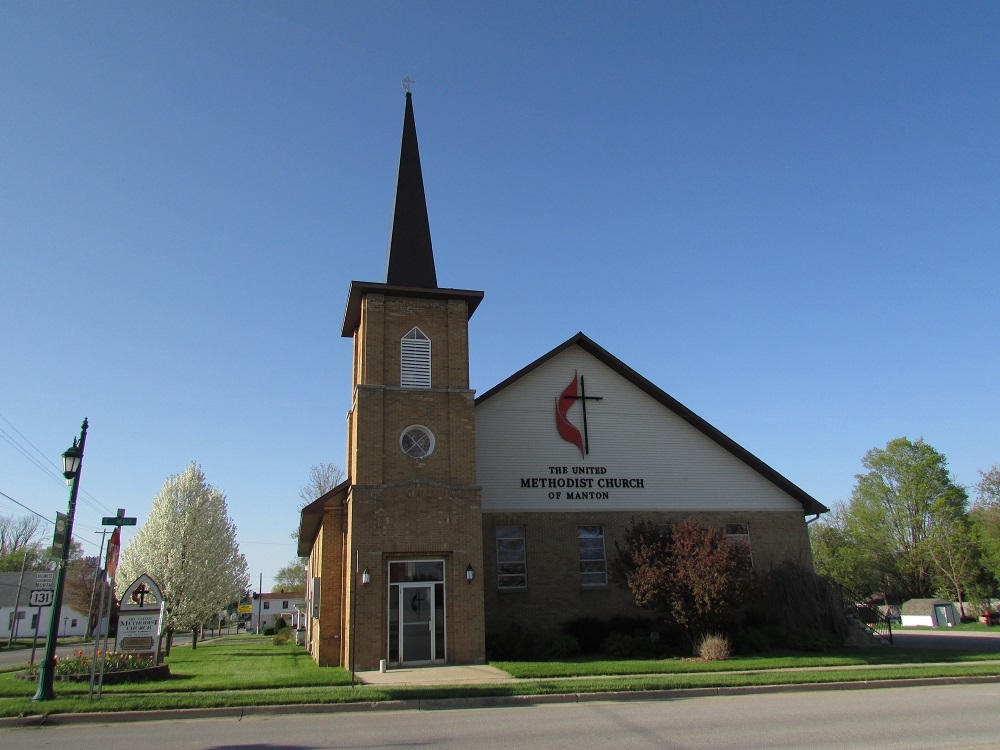 Manton United Methodist Church