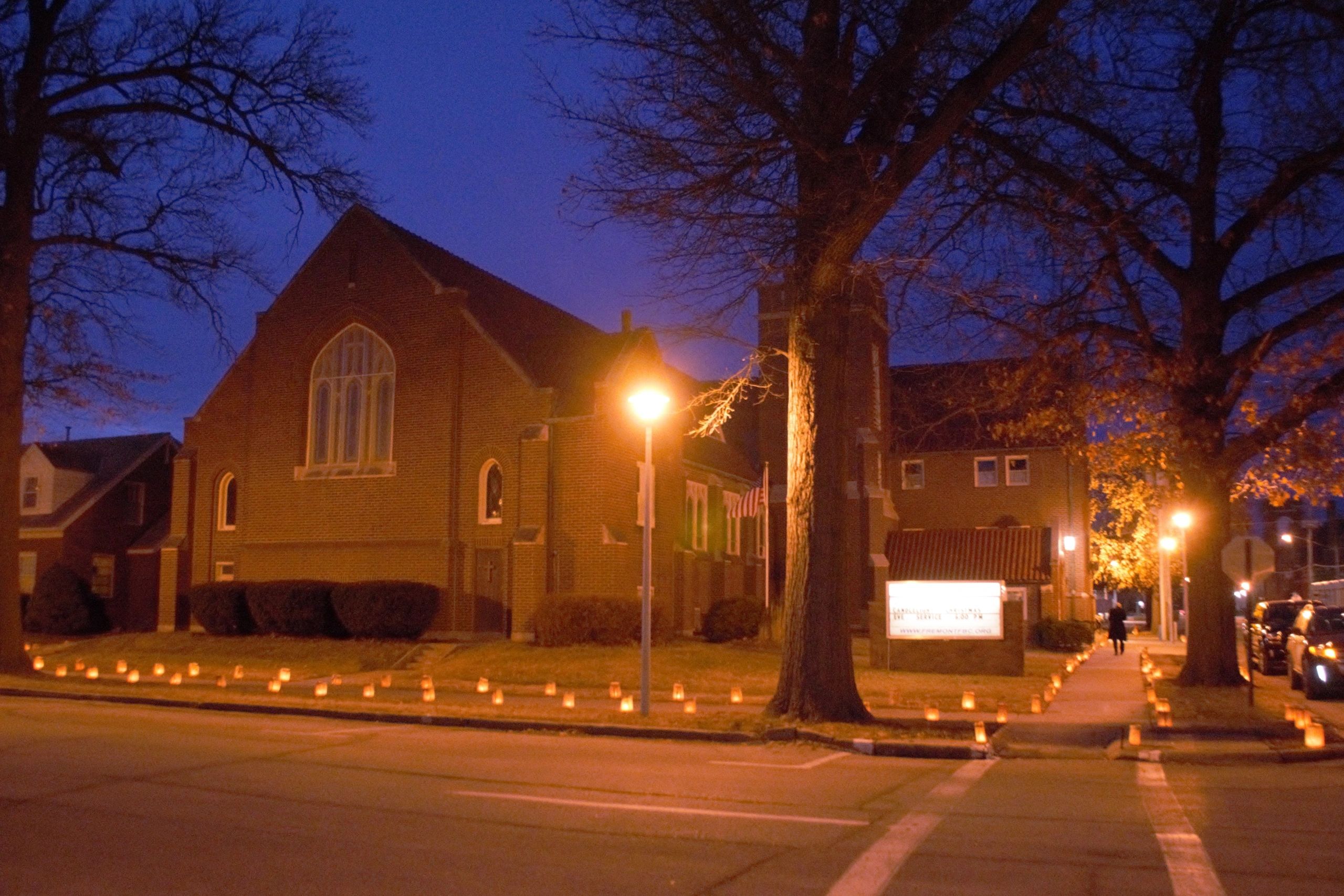 First Baptist Church