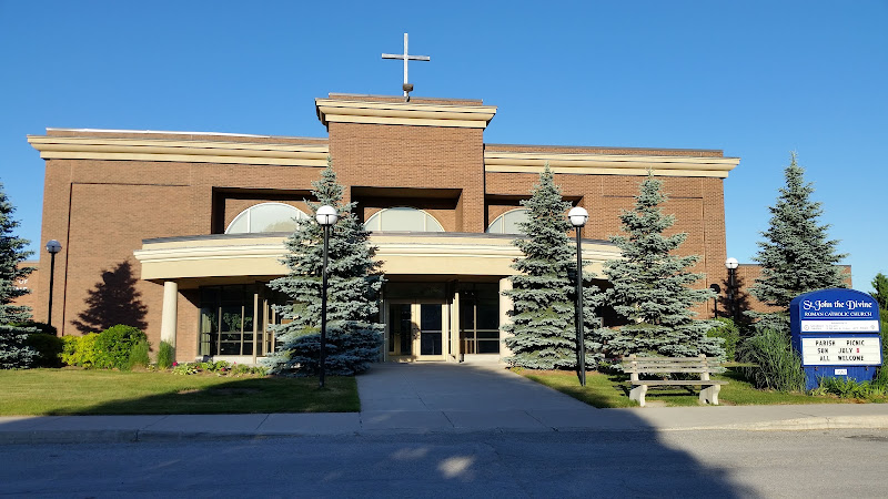 St. John the Divine Parish