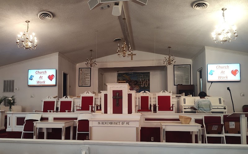 St Matthews MB Church