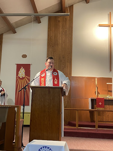 Christ Lutheran Church LC-C