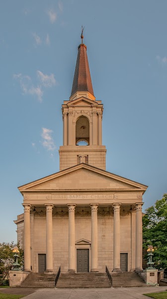 First Baptist Church Of Knoxville