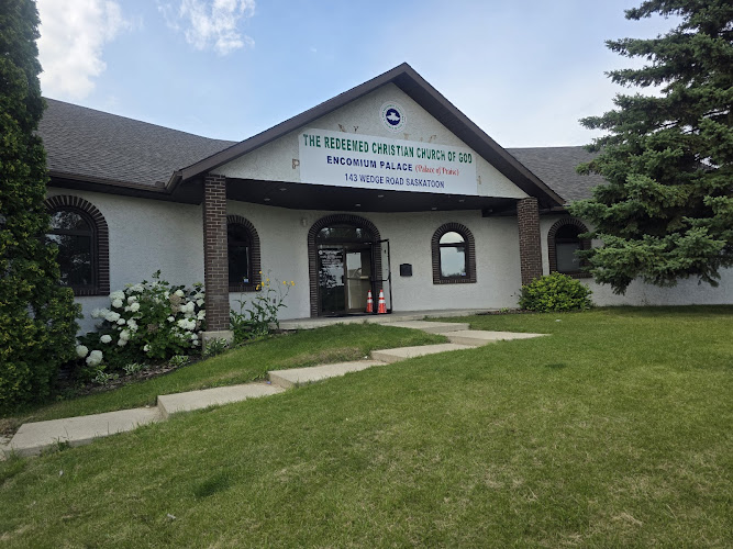 RCCG ENCOMIUM PALACE - PALACE OF PRAISE