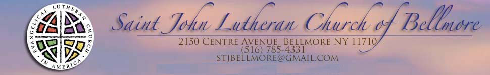 Saint John Lutheran Church