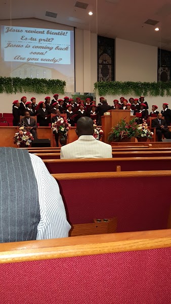 First Baptist Church Ebenezer Of Orlando