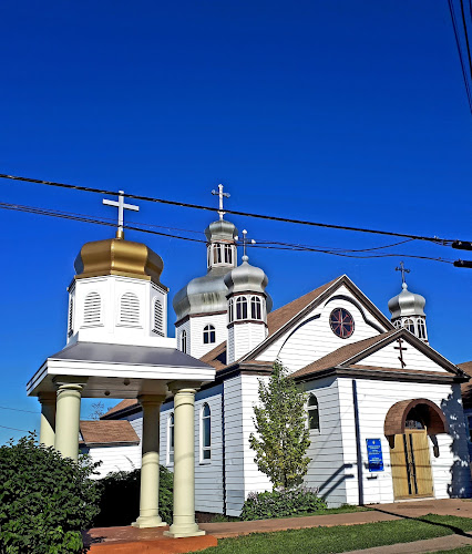 Ukrainian Parish Hall