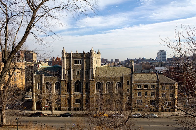 Mt. Calvary - St. Mark's United Methodist Church