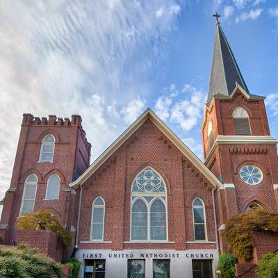 First United Methodist Church