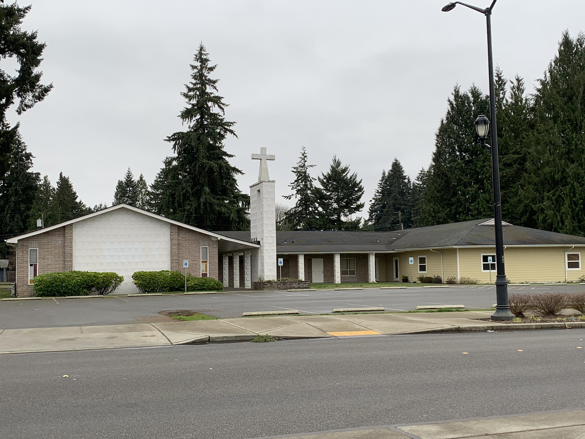 First Baptist Church of Lacey