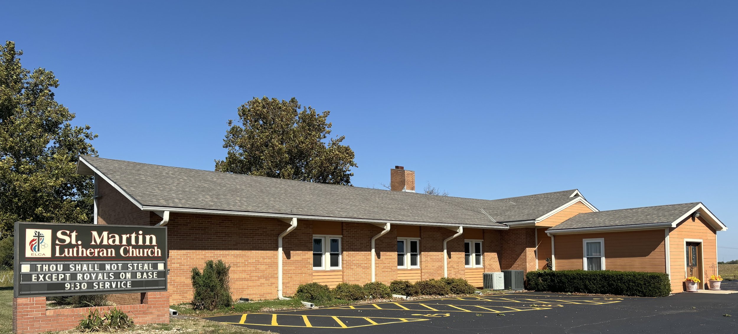 St. Martin Evangelical Lutheran Church