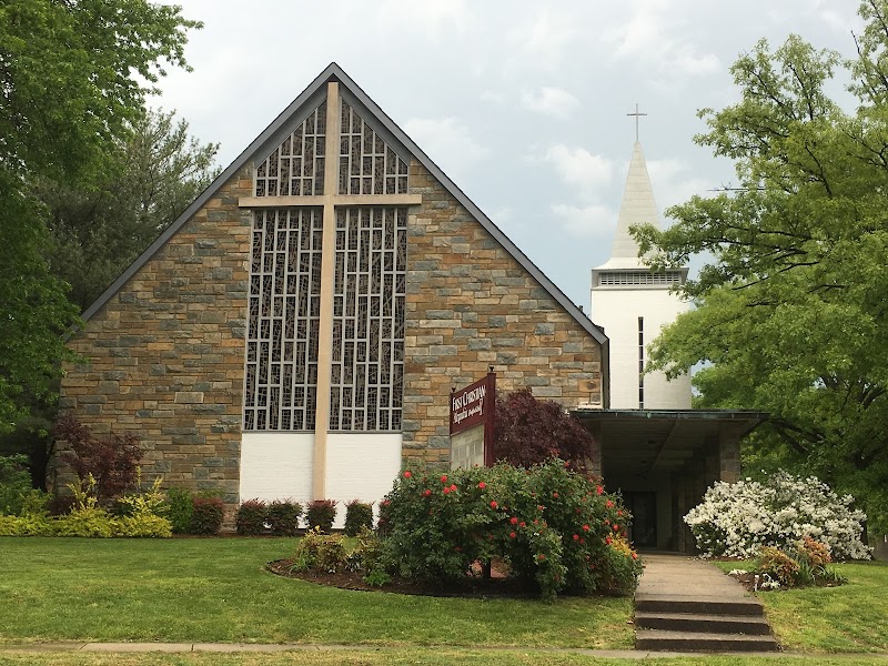 First Christian Church of Alexandria