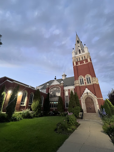 Robertson-Wesley United Church