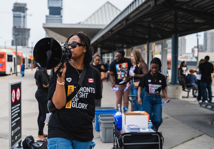 Dominion City Church Brampton